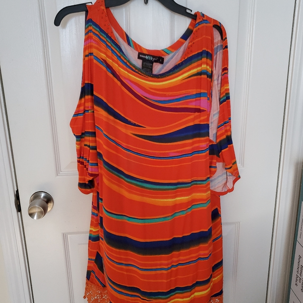 Ladies Long top